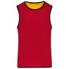 Sporty Red / Sporty Yellow
