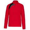 Sporty Red / Black / Storm Grey Sporty Red / Black / Storm Grey