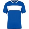 Sporty Royal Blue / White
