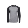 HEATHER/BLACK