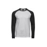 WHITE/BLACK