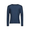 NAVY MELANGE