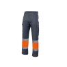 GREY/FLUO ORANGE GREY/FLUO ORANGE