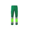 GREEN / FLUO YELLOW GREEN / FLUO YELLOW