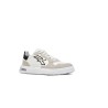 White / Suede