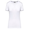 White / Navy