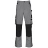 Silver / Black