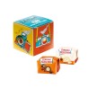 2 pièces Ferrero Küsschen, env. 9,5 g par pièce