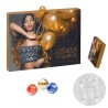 24 pièces Lindor de Lindt, env. 4,9 g/pièce