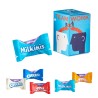 1 pièce de Milka Favourites, env. 9,5 g, goûts mélangés