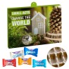 24 pièces Assortiment de Milka Favourites, env. 9,5 g par pièce, goûts mélangés
