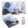 1 Mini Père Noël de Milka