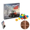 24 M&M's® Crispy, couleurs assorties 24 M&M's® Crispy, couleurs assorties